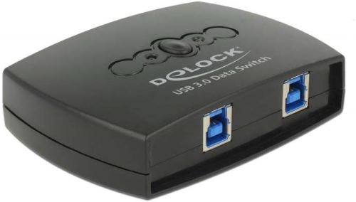 DeLOCK USB 3.0 Sharing Switch 2 1