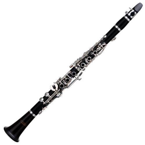 Classic Cantabile CL-20 Winds Bb- Clarinette, Système Allemand, bois véritable