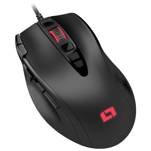 lioncast souris lioncast lm25 noir