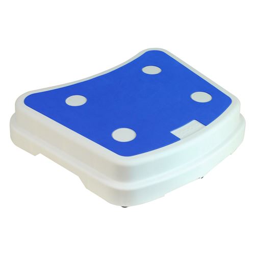 Marche Pied en Plastique pour Salle de Bains - Aidapt VR278D