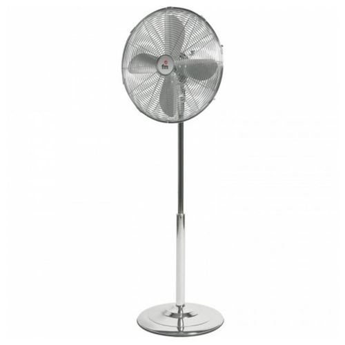 Ventilateur sur Pied Grupo FM PM-140 50W Métallique