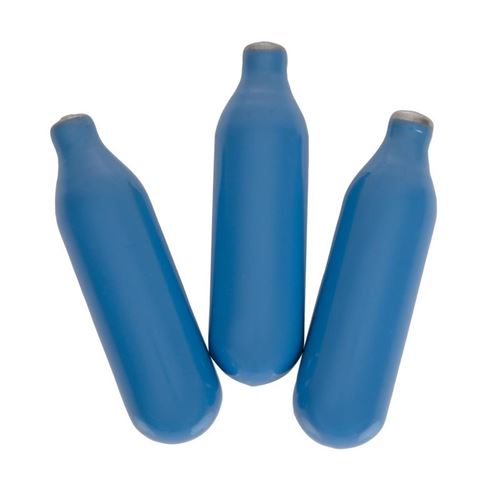 Offre Spéciale - Cartouches pour Siphon à Chantilly - x 100 - Vogue - - Inox x65mm
