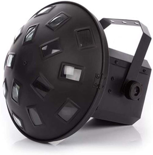Maxi mushroom - 6 x led rgbw de 3 w