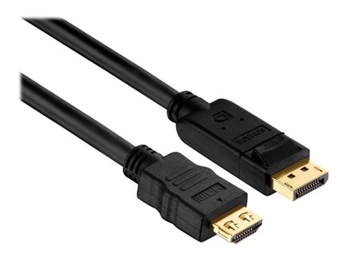 Pureinstall câble displayport différentes longueurs purelink pi5100-125
