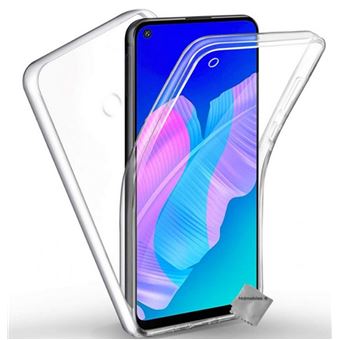 Coque Arrière Gel Silicone Transparente Pour Huawei P40 Lite E - Neuf - Protection Souple