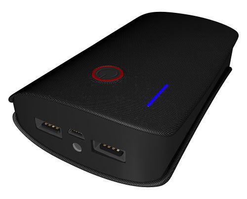 iconBIT FT-0083S Batterie de secours pour Smartphone