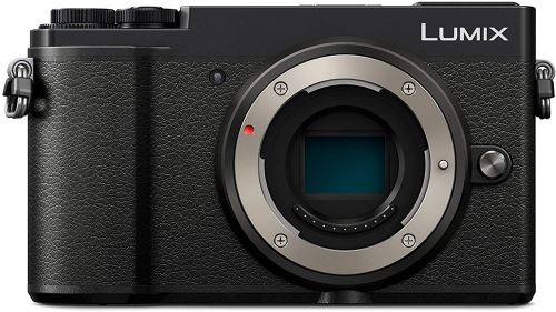 Panasonic Lumix G DC-GX9 - Appareil photo numérique - sans miroir - 20.3 MP - Quatre tiers - 4K / 30 pi/s - corps uniquement - Wi-Fi, Bluetooth - noir