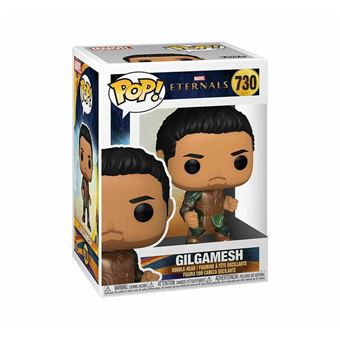 Figurine Funko Pop Marvel Eternals Gilgamesh with Chase