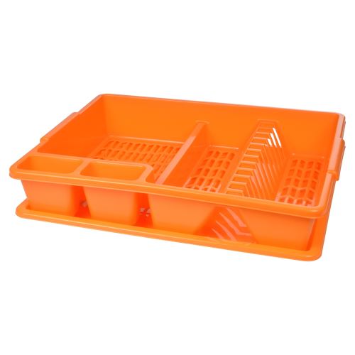 egouttoir vaisselle+plateau 47*39*h10.5cm - mangue