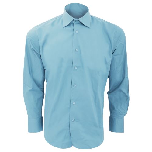 SOLS - Chemise manches longues BRIGHTON - Homme (2XL) (Blanc) - UTPC337