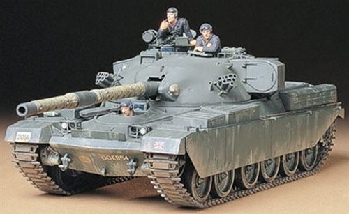 Chieftain Mk.5 - 1/35E - Tamiya