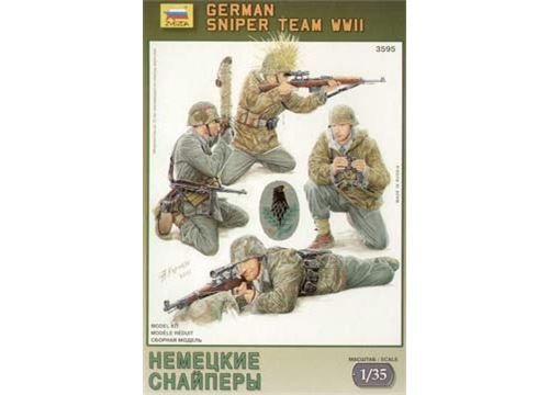 Sniper Allemand