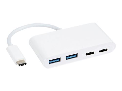 Convertisseur USB C / USB A - USB C
