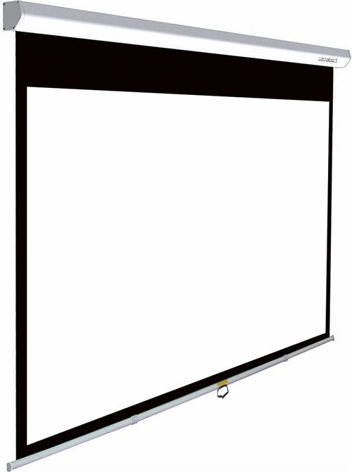 &Eacute;crans de projection manuels Lumene Capitol HD 170V 