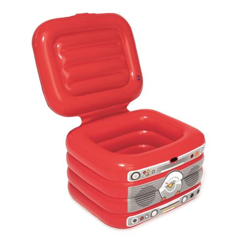 Accessoire gonflable plage piscine Bestway Party turnatable cooler Rouge taille : UNI réf : 0