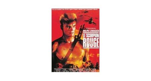 Le Scorpion Rouge AFFICHE CINEMA ORIGINALE État correct - N/A reconditionné disponible sur Fnac
