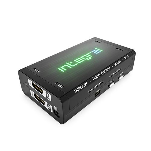 HD Fury Convertisseur Integral2 HDMI 2.0B 4K 18 Gpbs - Solution HDMI - Edid - HDcp