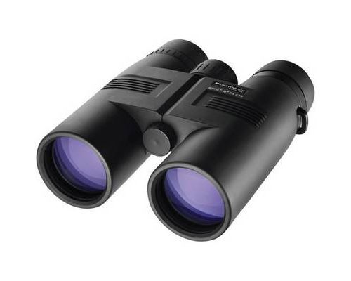 Jumelles 8 x 42 mm Eschenbach 4254842 noir (gommé)