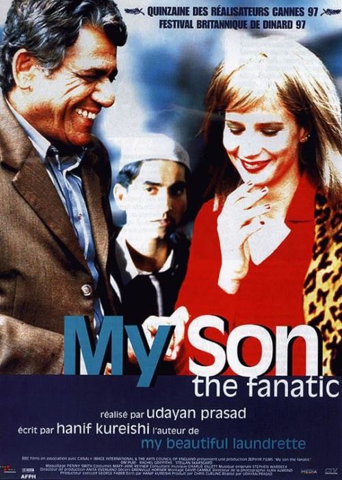 My Son The Fanatic AFFICHE CINEMA ORIGINALE