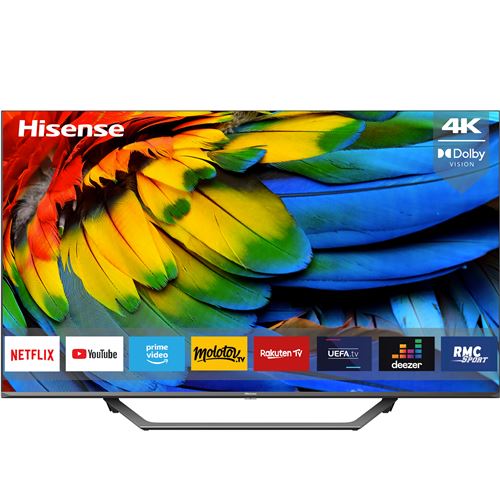 SMART TV 4K Hisense 43A7500F 43(109 cm) UHD LED