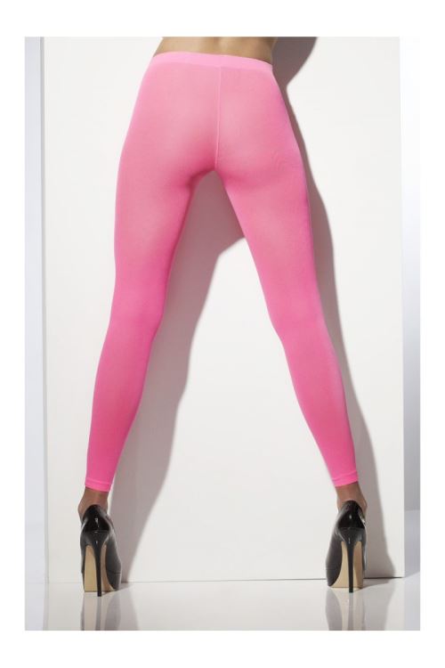 Legging Fluo Rose Fuschia - Fuchsia - Unique