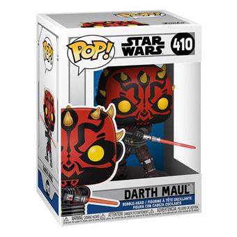 Figurine Funko Pop Star Wars Clone Wars Darth Maul