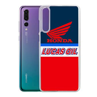 Coque pour Huawei P20 - Honda Lucas Oil - 1