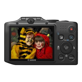 Canon PowerShot SX160 IS - appareil photo numérique - Appareil