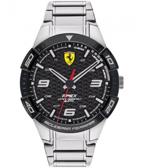 Scuderia Ferrari Montre Homme 830641 Noir