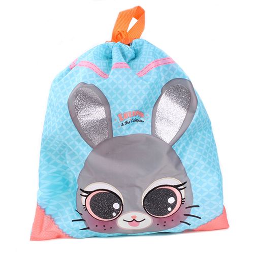 Sac de sport Lulupop & the Cutiepies - Lapin