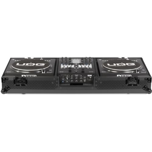 UDG Ultimate U91058BL flight case pour Rane Seventy-Two + 2x Twelve Black