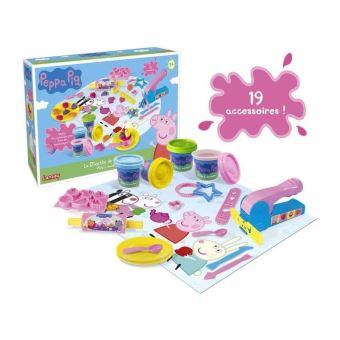 peppa pig pate a modeler