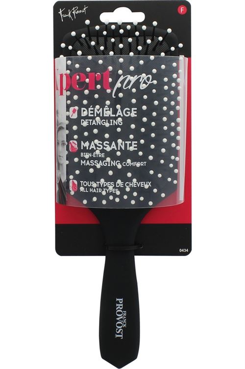 Brosse à cheveux professionnelle Franck Provost 0434