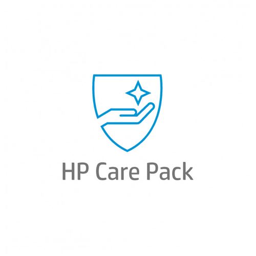 HP HP E-Care Pack 1Y Nextbusday On Noir