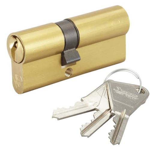 Vachette - Cylindre Vachette V5 Barillet 30 x 40 pour serrure de porte
