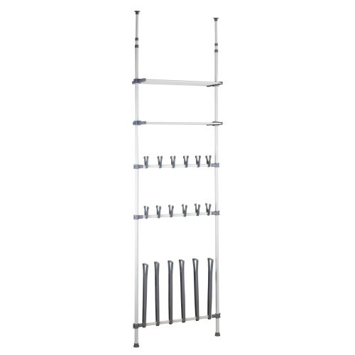 Etagère pour chaussures et bottes télescopique Artemis