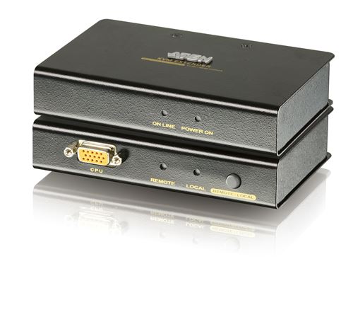 ATEN CE 250A Local and Remote Units - rallonge KVM