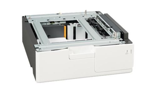 Lexmark Tandem Tray - bac d'alimentation - 2500 feuilles