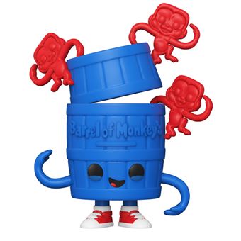 Figurine Funko Pop Vinyl Barrel of Monkeys