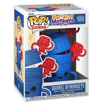 Figurine Funko Pop Vinyl Barrel of Monkeys