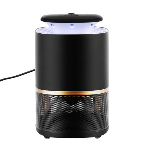 Lampe LED intelligente anti moustiques 3 modes
