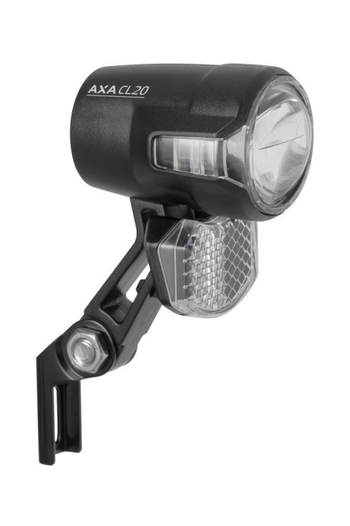 AXA phare avant Compactline 20 e-bike led noir