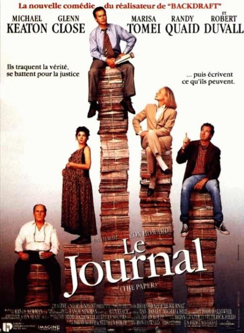 Acheter Le Journal AFFICHE CINEMA ORIGINALE État correct - 22,99 € Le Journal AFFICHE CINEMA ORIGINALE État correct - N/A reconditionné disponible sur Fnac