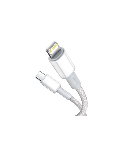 Câble de chargement rapide Type-C vers lightning Baseus