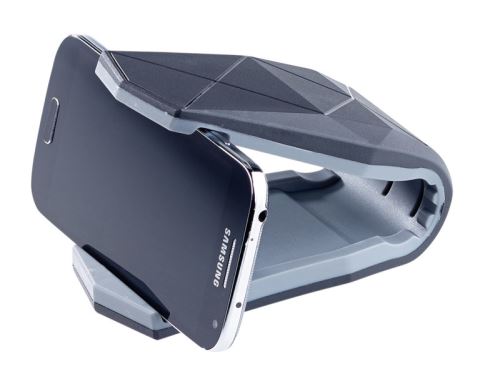 Pince de fixation auto universelle pour smartphone jusqu'à 15,2 cm (6)