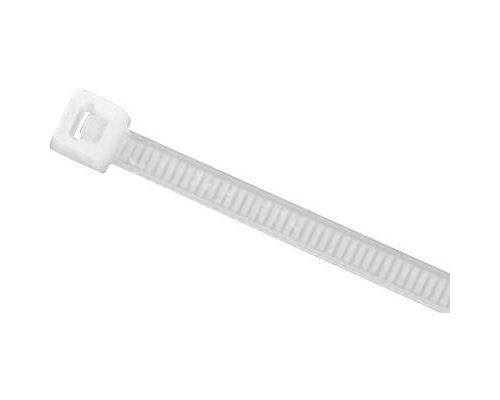 HellermannTyton 138-70019 UB7-PA66-NA-M1 Kabelbinder 150 mm 3.50 mm Natur 1000 St.