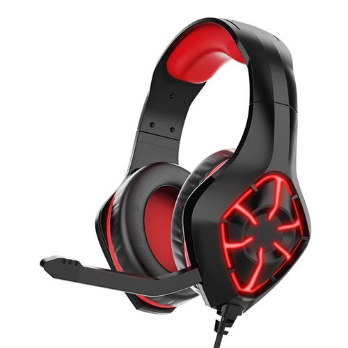 Casque filaire GS-1000 Noir