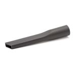 vhbw Suceur plat 21.5cm avec embout de 32mm pour aspirateur Moulinex, DeLonghi, Bosch, Siemens, Miele, Hoover