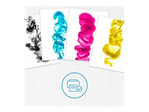 HP 303 - 4 ml - couleur (cyan, magenta, jaune) - original - cartouche d'encre - pour ENVY Photo 62XX, Photo 71XX, Photo 78XX; ENVY Inspire 72XX, 79XX