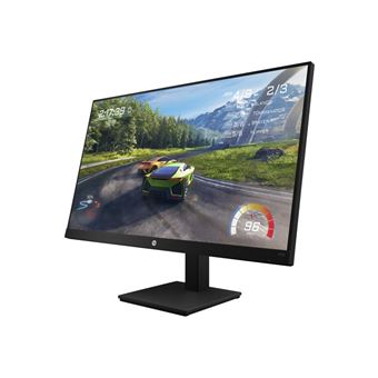 HP X32 Gaming Monitor - X-Series - écran LED - jeux - 31.5" - 2560 x 1440 QHD @ 165 Hz - IPS - 400 cd/m² - 1000:1 - 1 ms - HDMI, DisplayPort